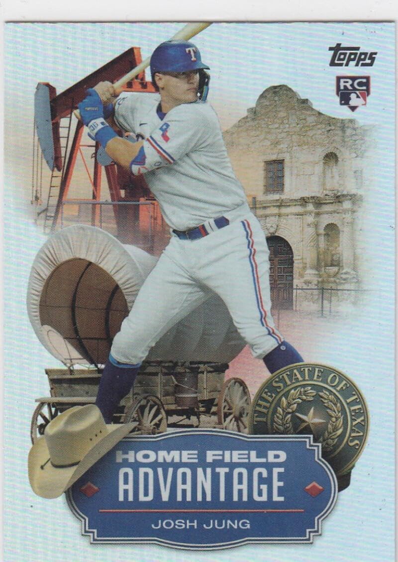 Amazon.com: Baseball Trading Card MLB 2023 Topps Home Field
